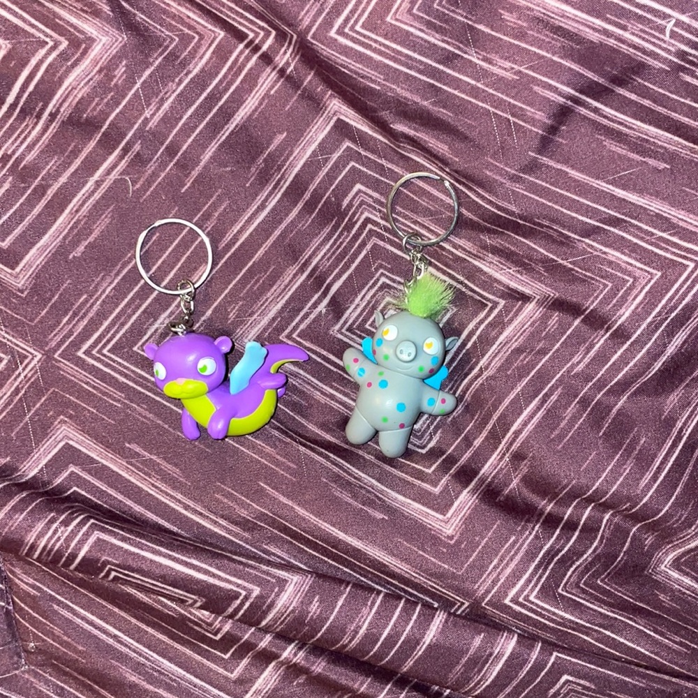 American Heart Association Keychains